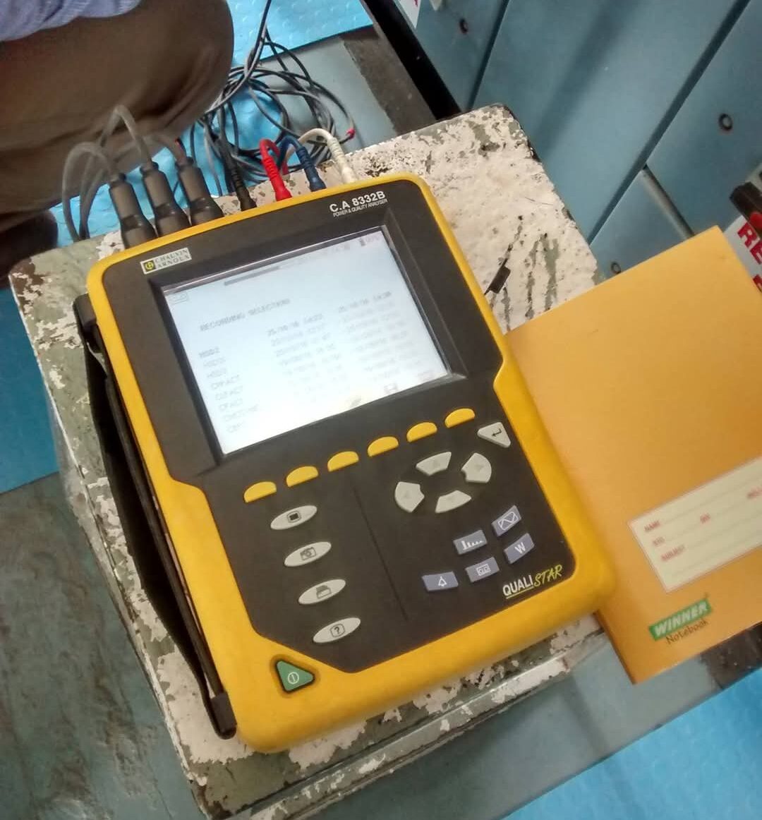 Power-Quality-Analysis